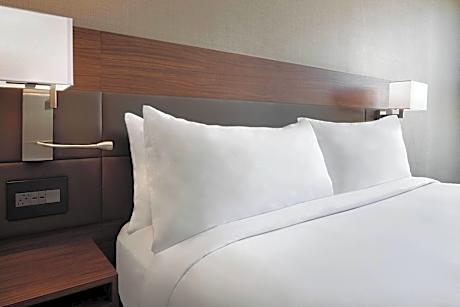 Room, 1 King Bed with Sofa bed (1 King Bed and 1 Double Sofa Bed)