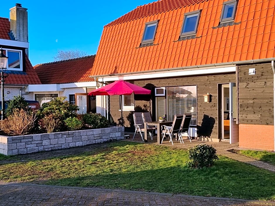 Wulpenweid Bed & Parking