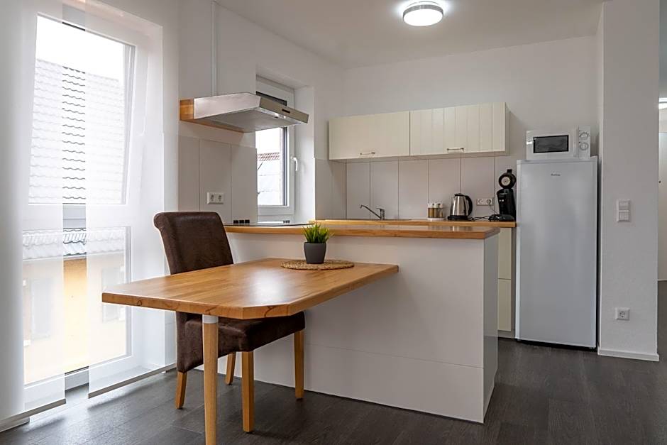 Apartmenthaus Schlossgasse