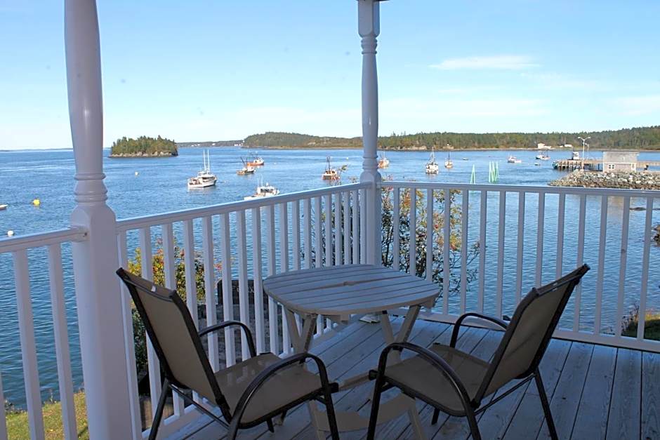 The Inn on the Wharf