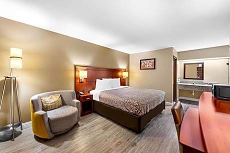 King Room - Non-Smoking