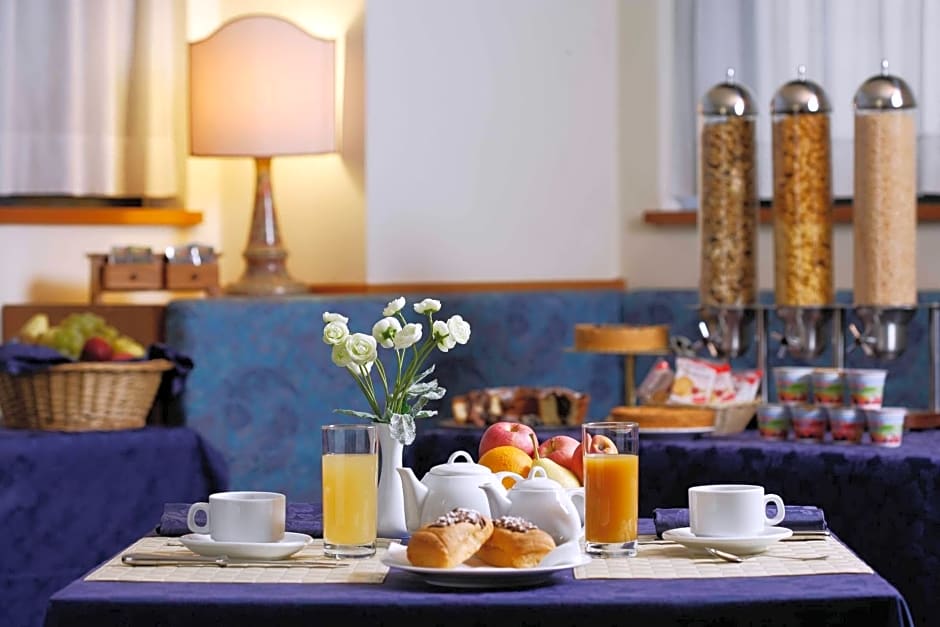 Hotel Cristallo