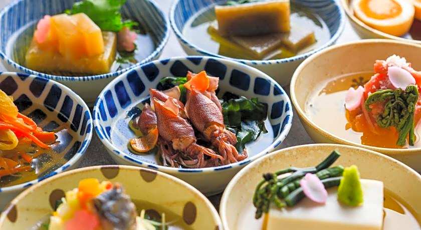 Kurobe Unazuki Onsen Yamanoha