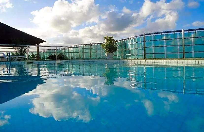 Flat Manaíra Palace