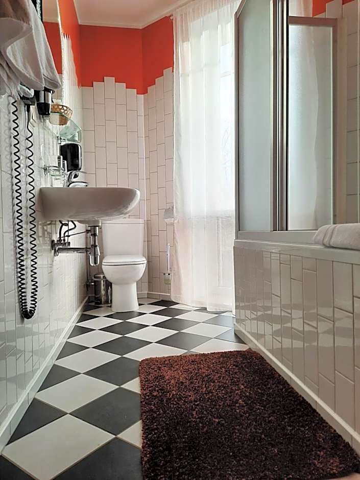 Hotel Pils with Self-Check in