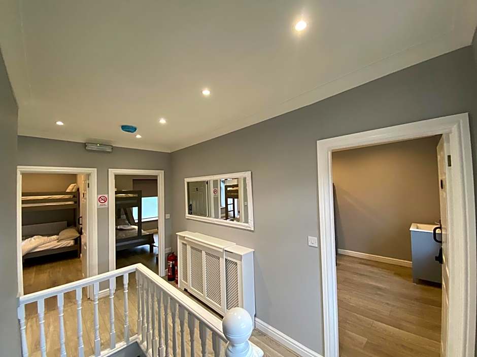 Bedwellty Lodge near BikePark Wales