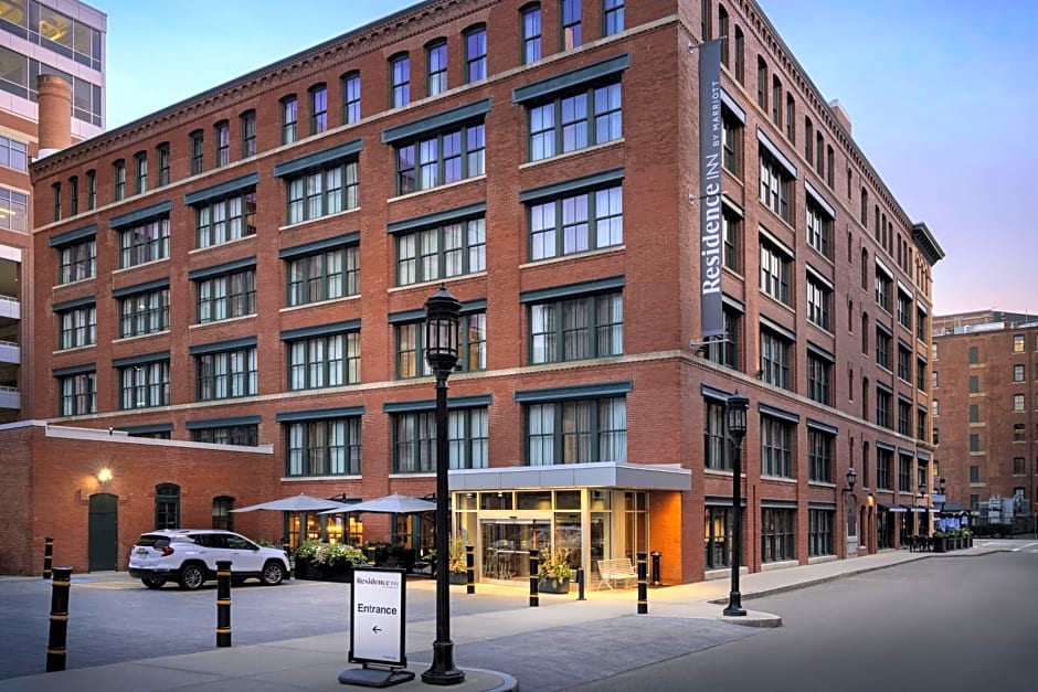 Residence Inn by Marriott Boston Downtown/Seaport