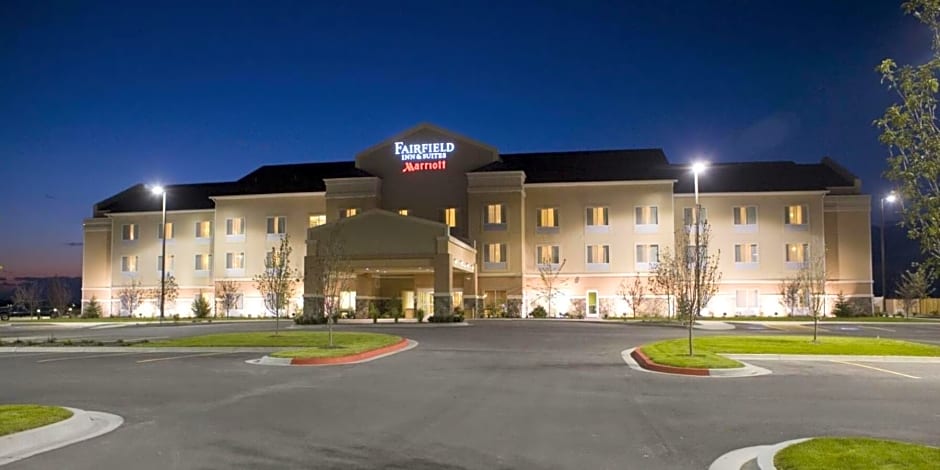 Fairfield Inn & Suites by Marriott Burley