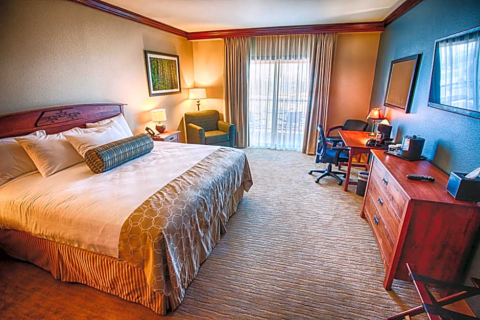 Lucky 7 Casino & Hotel (Howonquet Lodge)