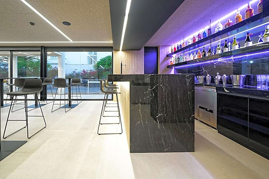 Aparthotel Parque La Paz