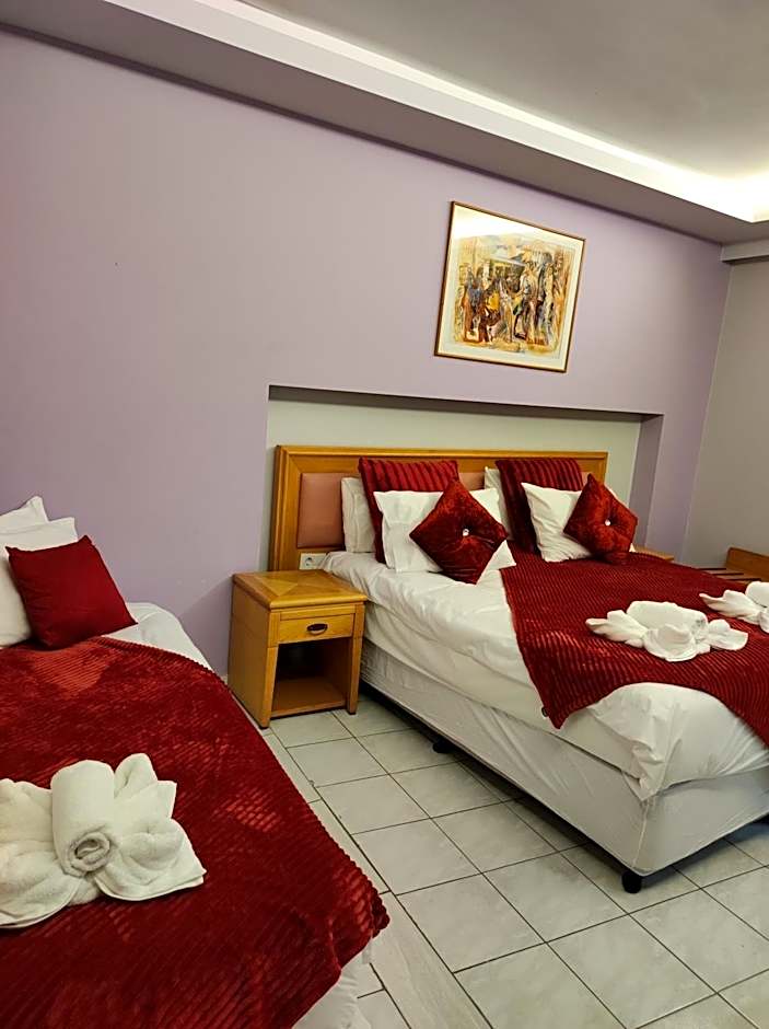 N E P center Hotel Rodos