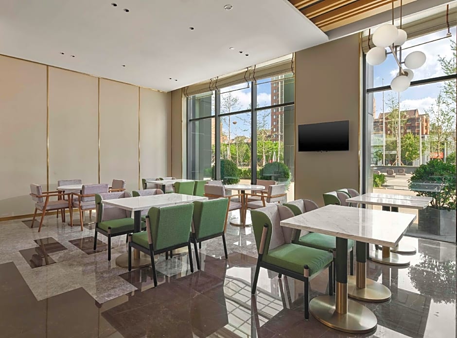 Hilton Garden Inn TianJin HuaYuan