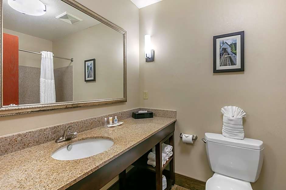 Comfort Suites Hopkinsville Near Fort Campbell