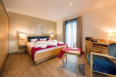 Romantic Double Room - Adults only