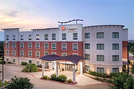 Best Western Premier Crown Chase Inn & Suites