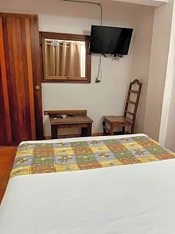 Double Room with Two Double Beds