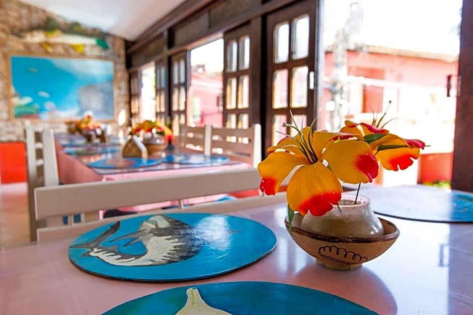 Pousada Farol Do Morro