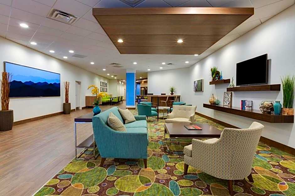 Holiday Inn Express Wilkesboro By IHG