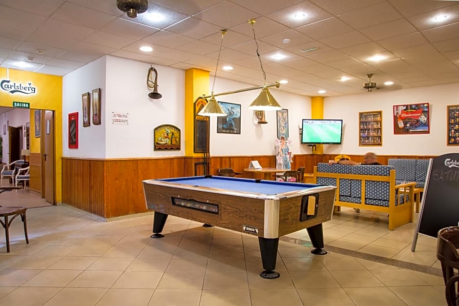 Apartamentos Oro Blanco