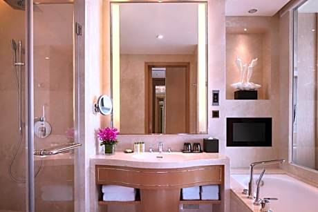 Executive Twin Room - Lounge Access