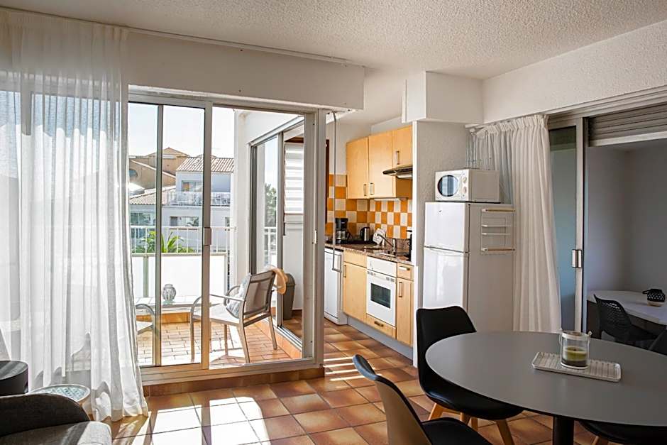 Residence Pierre & Vacances Les Bulles de Mer