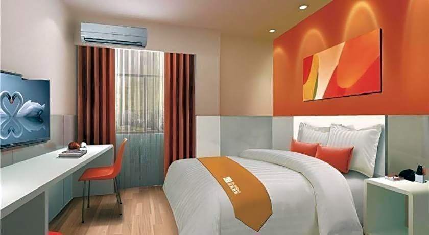 Shell Hotel Hebi Qi County Qihe Road