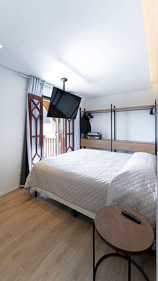 Luxury Duplex Flat in Campos do Jordão