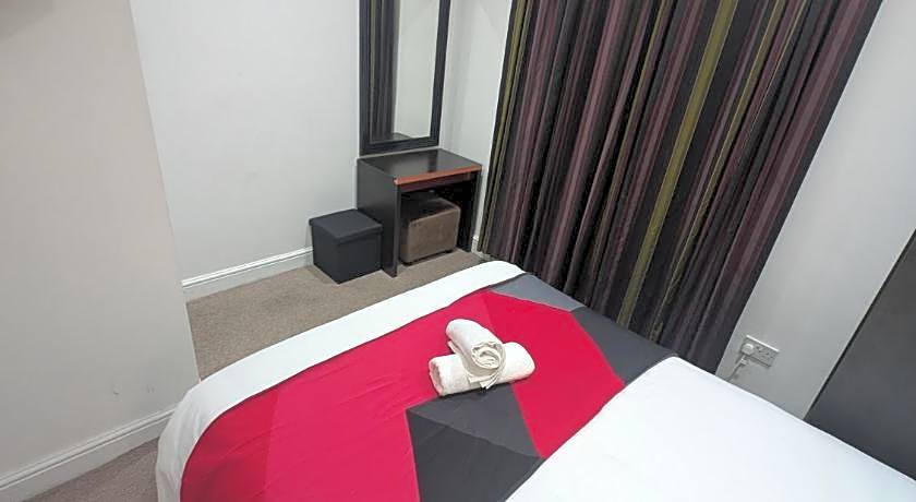 OYO London Shelton Hotel