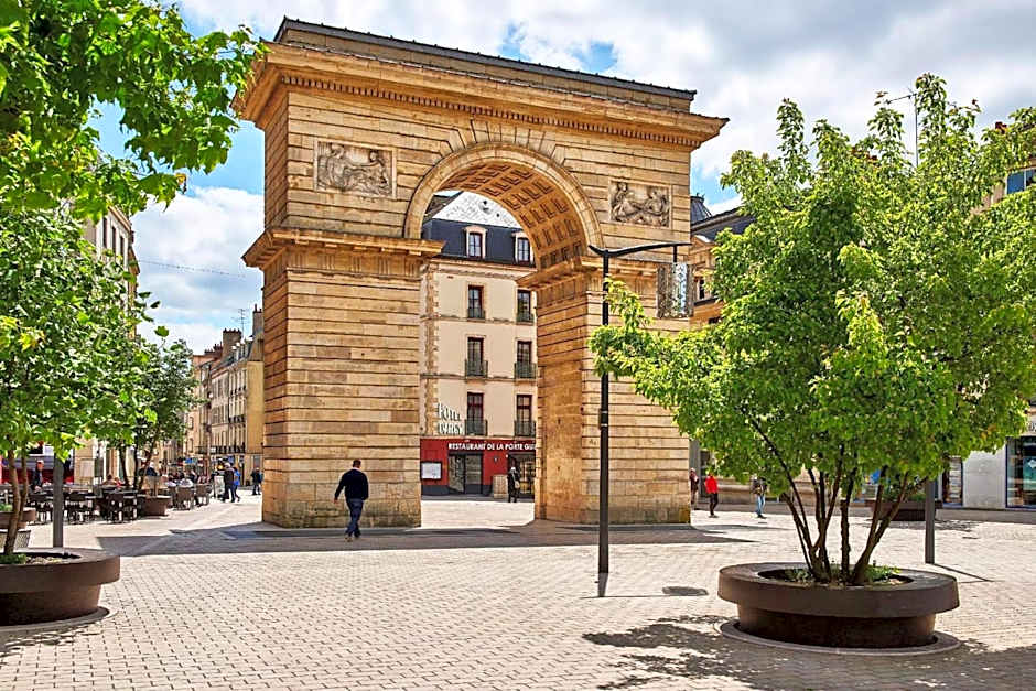 Logis Hotel Darcy Dijon Centre