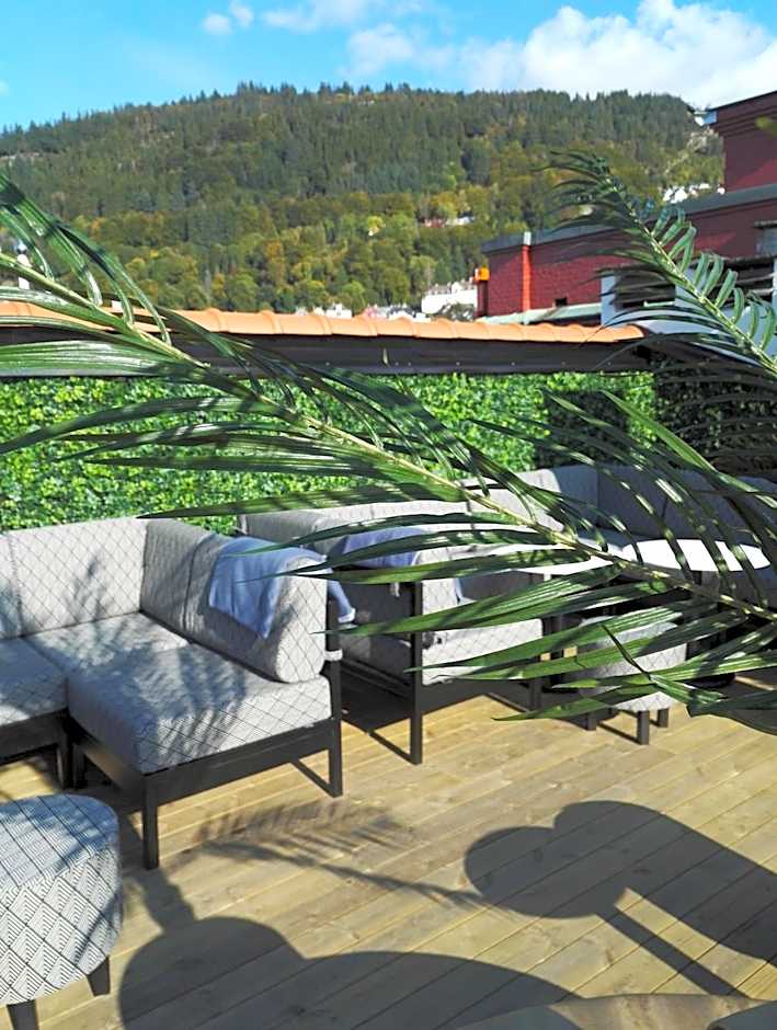 Magic Hotel & Apartments Kløverhuset