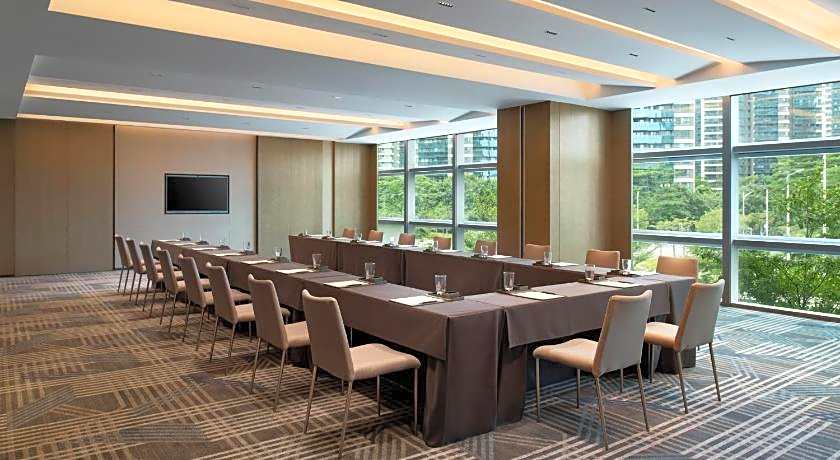 Guangzhou Marriott Hotel Nansha