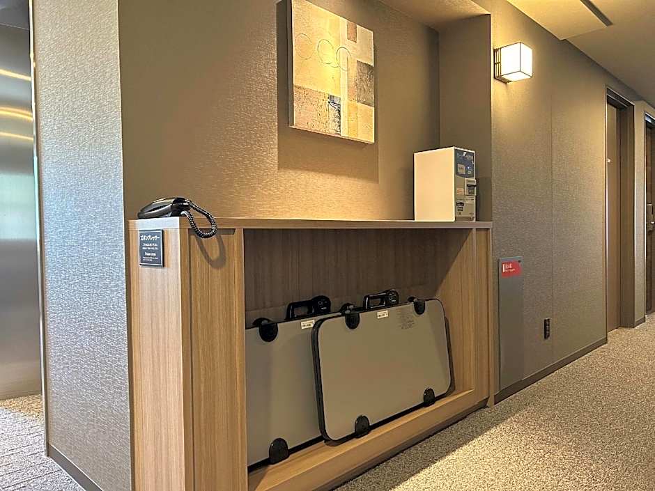 Hotel Route Inn Grand Nakano Obuse -Shinshu Nakano Ekimae-