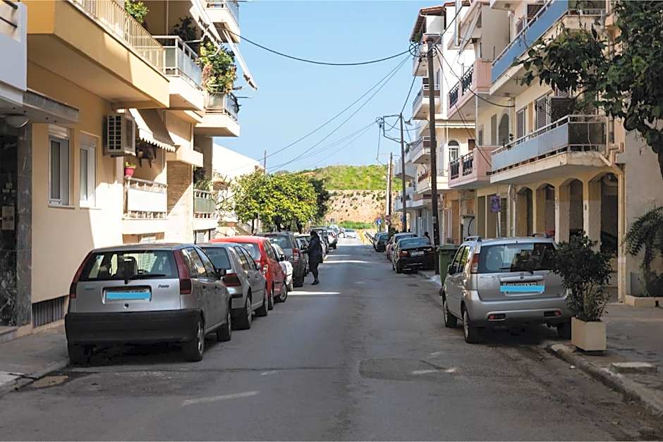 Dimitris City Break Apts