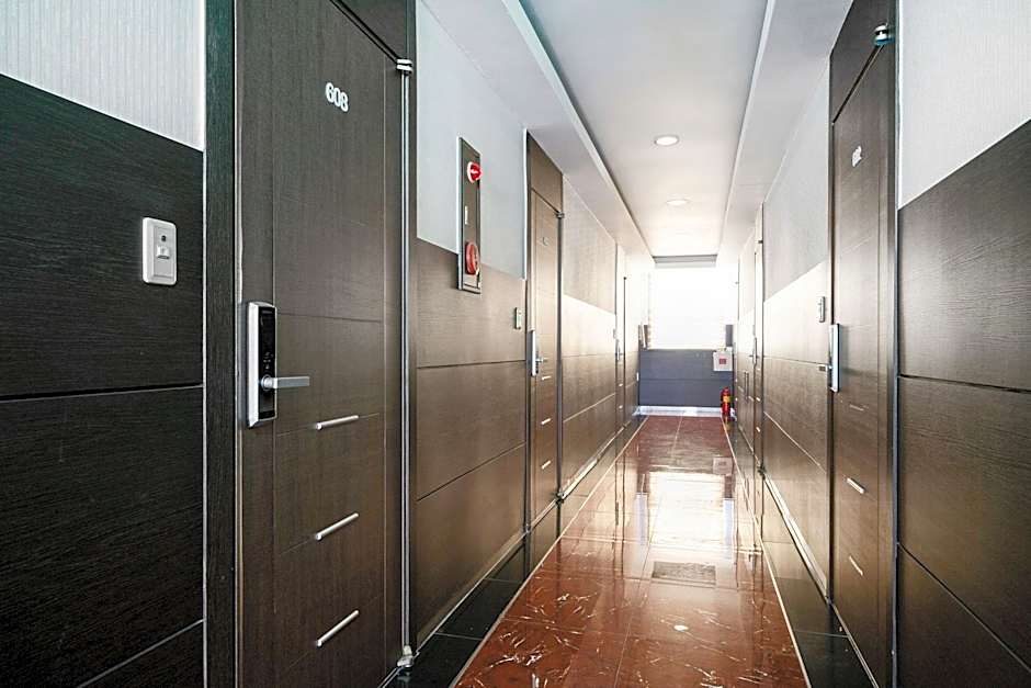 Gangneung Crystal Motel