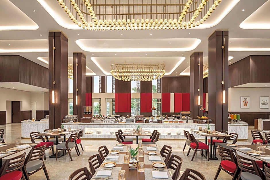 Ramada by Wyndham Ahmedabad Narendra Modi Stadium Motera