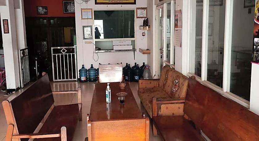 Ganeta Homestay Syariah