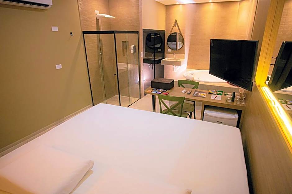 Lotus Motel Guaribas