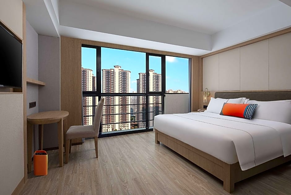 Hawthorn by Wyndham Changsha Meixi Lake