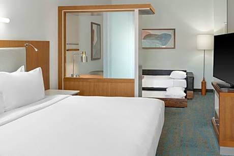 King Studio with Sofa Bed