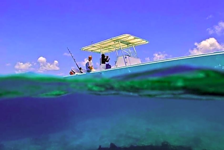 Paje Beach Apartments & Hotel