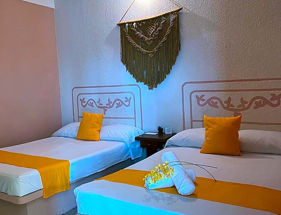 Habitación Hotel El almirante