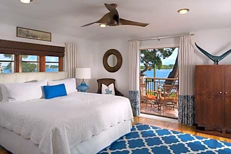 Single Room with Balcony