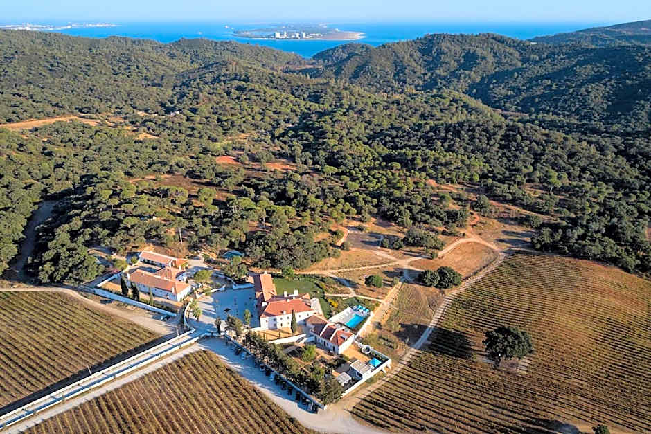 Hotel Casa Palmela - Small Luxury Hotels of The World, Hotel & Villas