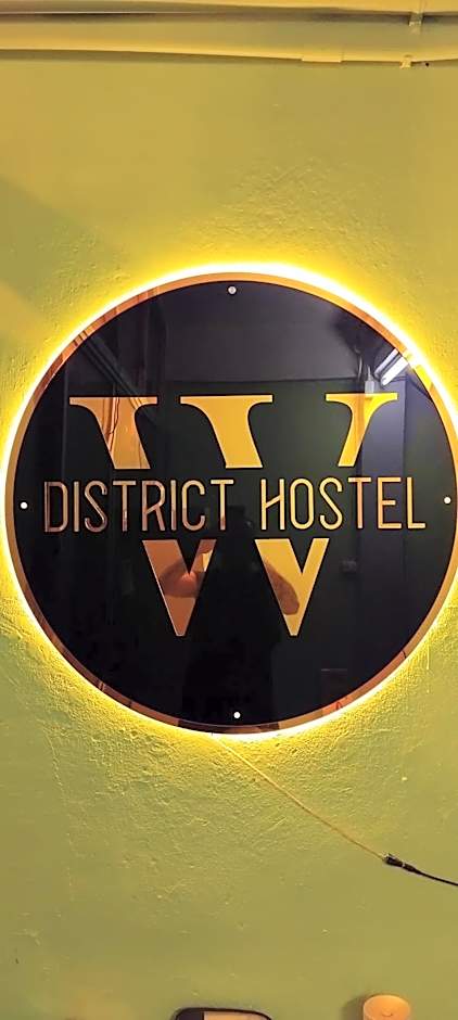 W District hostel