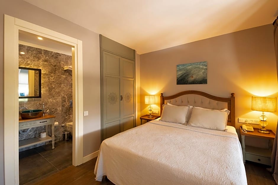 Bramasole Alaçatı Butik Hotel