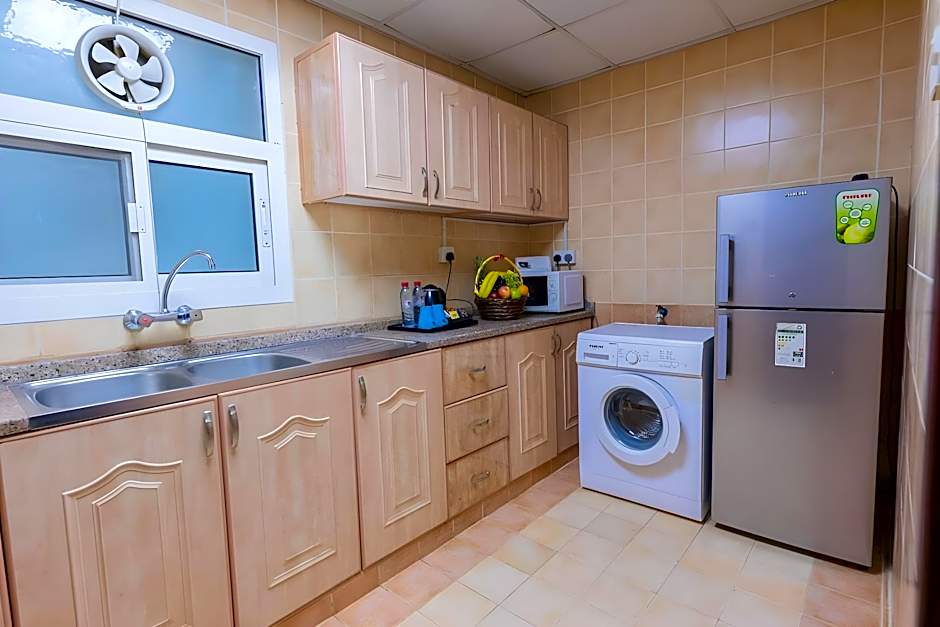 Ewan Tower Hotel Apartments