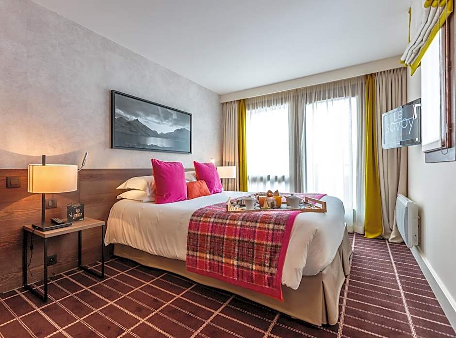 Hotel Le Savoy