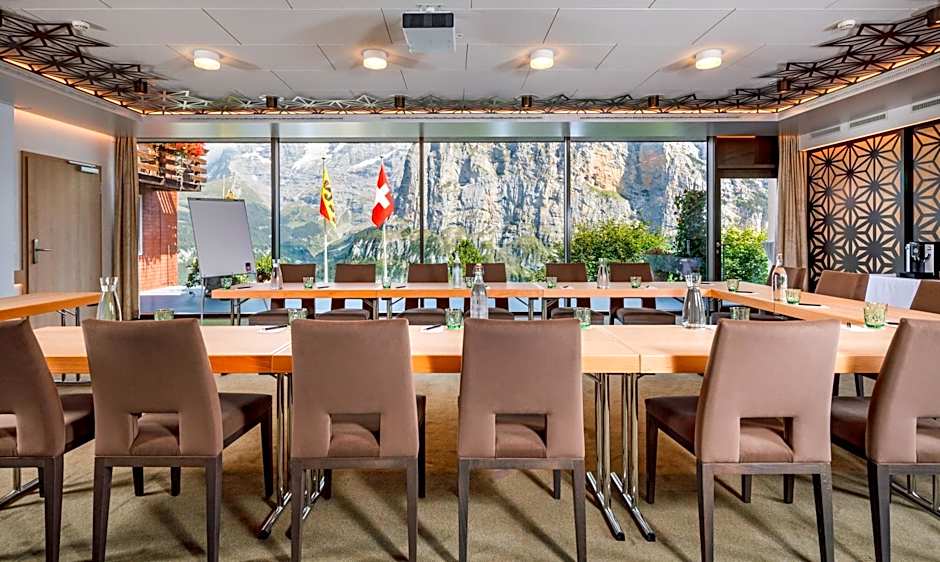 Eiger Murren Swiss Quality Hotel