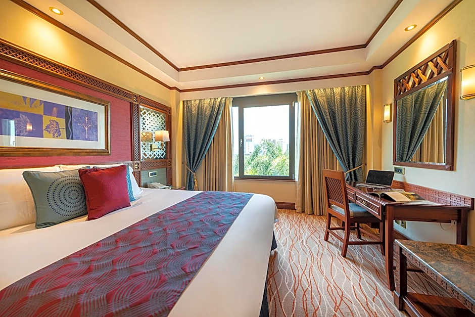 Nairobi Serena Hotel