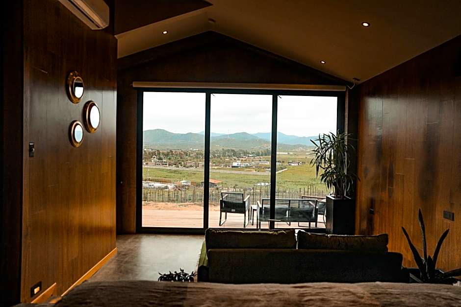 Bajo Estrellas Hotel Contemporáneo